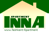 Inn-A Apartment in Tashkent