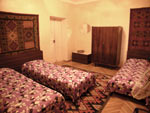Gasthaus in Taschkent, Dreibettzimmer