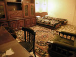Inn-A Gasthaus. Miete des Hauses in Taschkent, Zweibettzimmer