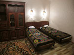 Gasthaus in Taschkent, Zweibettzimmer