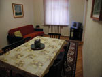 Gasthaus in Taschkent, Besuchzimmer